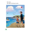 Книга Oxford Phonics World Readers 3 At the Bay ISBN 9780194589109 заказать онлайн оптом Украина