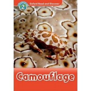Книга Camouflage Kamini Khanduri ISBN 9780194646840