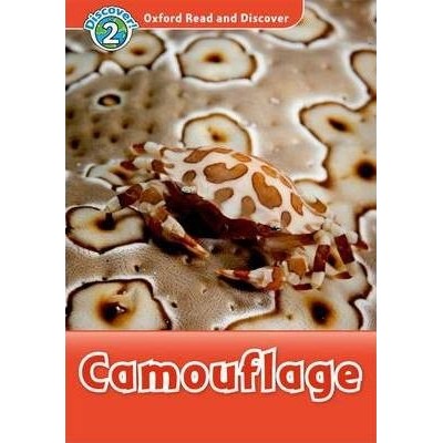Книга Camouflage Kamini Khanduri ISBN 9780194646840 замовити онлайн