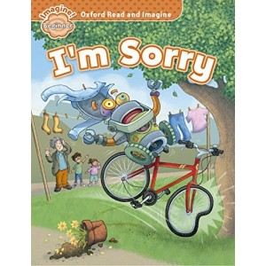 Книга Oxford Read and Imagine Beginner Im Sorry ISBN 9780194722247