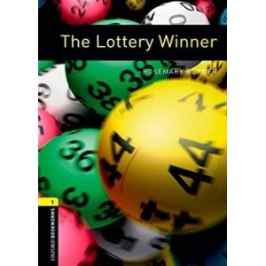 Книга 3E 1 The Lottery Winner Rosemary Border ISBN 9780194789073