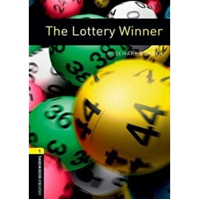 Книга 3E 1 The Lottery Winner Rosemary Border ISBN 9780194789073 заказать онлайн оптом Украина