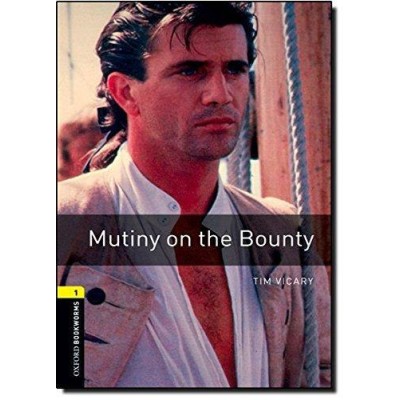Книга Level 1 Mutiny on the Bounty ISBN 9780194789110 замовити онлайн