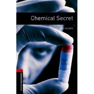 Книга Level 3 Chemical Secret ISBN 9780194791120