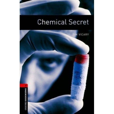 Книга Level 3 Chemical Secret ISBN 9780194791120 замовити онлайн