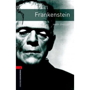 Книга Level 3 Frankenstein ISBN 9780194791168