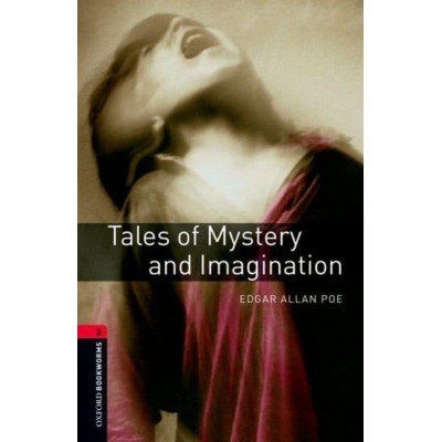 Книга Level 3 Tales of Mystery and Imagination ISBN 9780194791328 заказать онлайн оптом Украина
