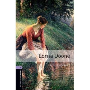 Книга Lorna Doone R. D. Blackmore ISBN 9780194791779