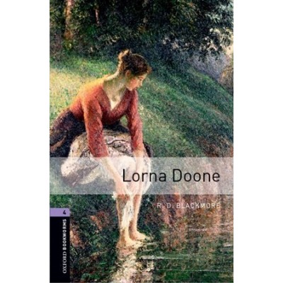 Книга Lorna Doone R. D. Blackmore ISBN 9780194791779 замовити онлайн