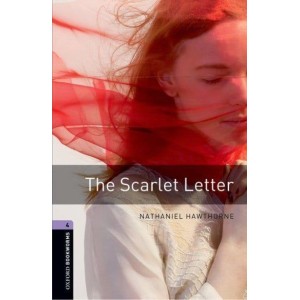 Книга Level 4 The Scarlet Letter ISBN 9780194791830
