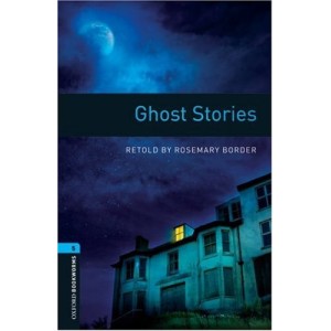 Книга Level 5 Ghost Stories ISBN 9780194792257