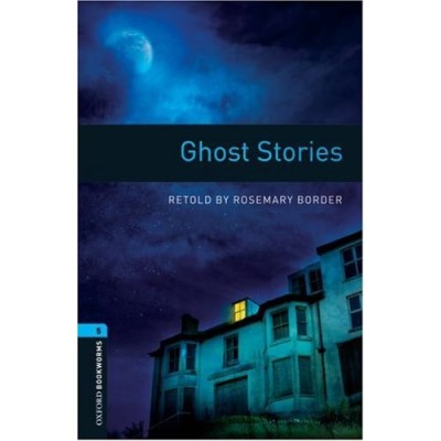 Книга Level 5 Ghost Stories ISBN 9780194792257 замовити онлайн