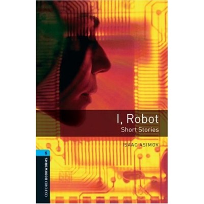 Книга Level 5 I, Robot ISBN 9780194792288 замовити онлайн