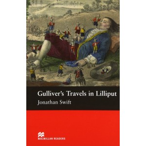 Книга Starter Gullivers Travel in Lilliput ISBN 9780230026766
