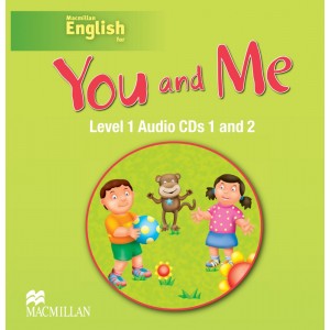 You and Me 1 Audio CDs ISBN 9780230027176