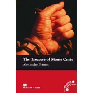 Книга Pre-Intermediate The Treasure of Monte Cristo ISBN 9780230030510