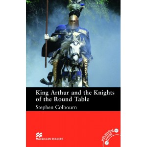 Книга Intermediate King Authur & The Knights of The Round Table ISBN 9780230034440