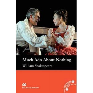 Книга Intermediate Much Ado about Nothing ISBN 9780230408593