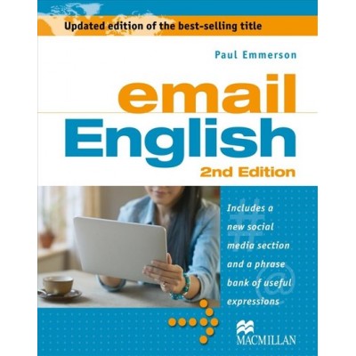 Книга Email English 2nd Edition ISBN 9780230448551 замовити онлайн