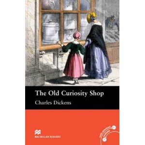 Книга Intermediate The Old Curiosity Shop ISBN 9780230460386