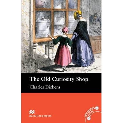 Книга Intermediate The Old Curiosity Shop ISBN 9780230460386 замовити онлайн