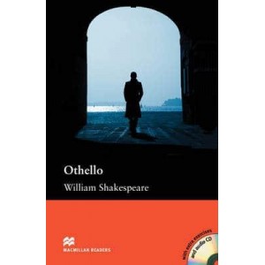 Книга Intermediate Othello + СD ISBN 9780230470200