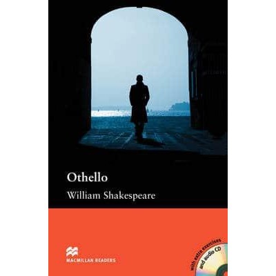 Книга Intermediate Othello + СD ISBN 9780230470200 замовити онлайн