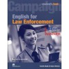 Підручник English For Law Enforcement Students Book with CD ISBN 9780230732582 заказать онлайн оптом Украина