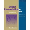 English Pronunciation in Use Intermediate with Audio CDs (4) Hancock, M ISBN 9780521006576 заказать онлайн оптом Украина