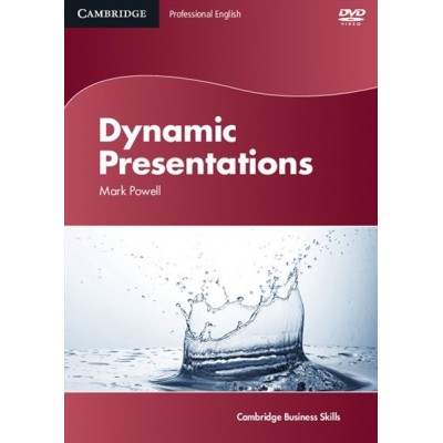 Dynamic Presentations DVD ISBN 9780521150064 заказать онлайн оптом Украина