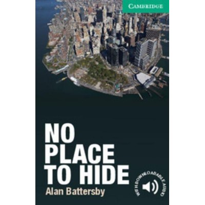 Книга No Place to Hide Battersby, A ISBN 9780521169752 замовити онлайн