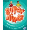 Підручник Super Minds 3 Students Book with DVD-ROM Puchta, H ISBN 9780521221689 заказать онлайн оптом Украина Підручник Super Minds 3 Students Book with DVD-ROM Puchta, H ISBN 9780521221689 заказать онлайн оптом Украина