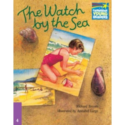 Книга Cambridge StoryBook 4 The Watch by the Sea ISBN 9780521674812 замовити онлайн