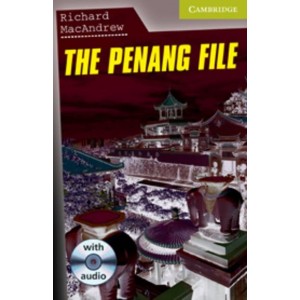 Книга Cambridge Readers St The Penand File: Book with Audio CD Pack MacAndrew, R ISBN 9780521683326