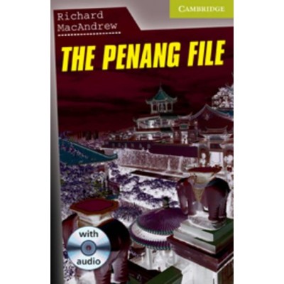 Книга Cambridge Readers St The Penand File: Book with Audio CD Pack MacAndrew, R ISBN 9780521683326 замовити онлайн