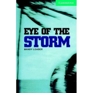 Книга Cambridge Readers Eye of the Storm: Book with Audio CDs (2) Pack Loader, M ISBN 9780521686358