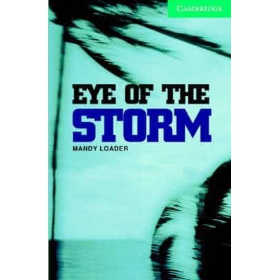 Книга Cambridge Readers Eye of the Storm: Book with Audio CDs (2) Pack Loader, M ISBN 9780521686358 заказать онлайн оптом Украина