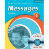 Робочий зошит Messages 1 workbook + CD ISBN 9780521696739 замовити онлайн