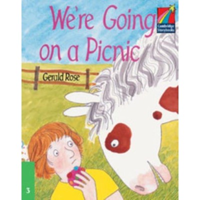 Книга Cambridge StoryBook 3 Were Going on Picnic ISBN 9780521752275 заказать онлайн оптом Украина