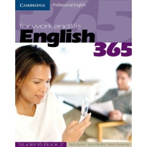 Підручник English365 2 Students Book ISBN 9780521753678