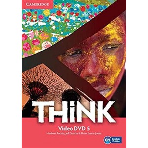 Think 5 Video DVD Puchta, H ISBN 9781107569003