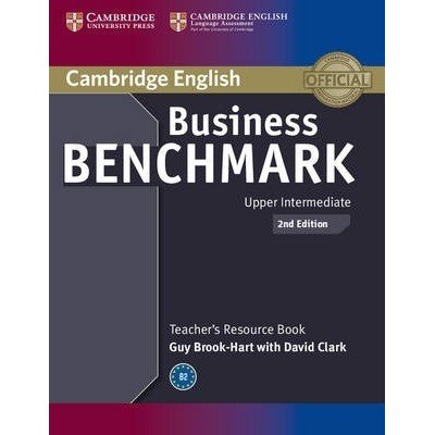 Книга Business Benchmark 2nd Edition Upper-Intermediate BULATS and Business Vantage Teachers Resource Book ISBN 9781107632110 замовити онлайн