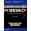 Підручник Cambridge English Proficiency 2 Students Book with key ISBN 9781107686939 заказать онлайн оптом Украина