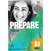 Книга для вчителя Cambridge English Prepare! Second Edition 1 Teachers Book with Downloadable Resource Pack Emma Heyderman замовити онлайн