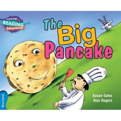 Книга The Big Pancake Blue Band ISBN 9781108439725 заказать онлайн оптом Украина