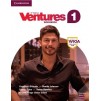 Робочий зошит Ventures 3rd Edition 1 Workbook Dennis Johnson, Donna Price ISBN 9781108450539 заказать онлайн оптом Украина