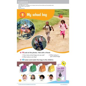 Підручник Fun Skills 2 Students Book with Home Booklet and Downloadable Audio Claire Medwell, Montse Watkin ISBN 9781108677370