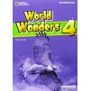 Робочий зошит World Wonders 4 Workbook Gormley, K ISBN 9781111218072 заказать онлайн оптом Украина
