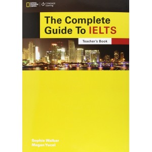 Книга для вчителя Complete Guide to IELTS: Teachers Book with Audio CDs (3) Bruce, N ISBN 9781285837772