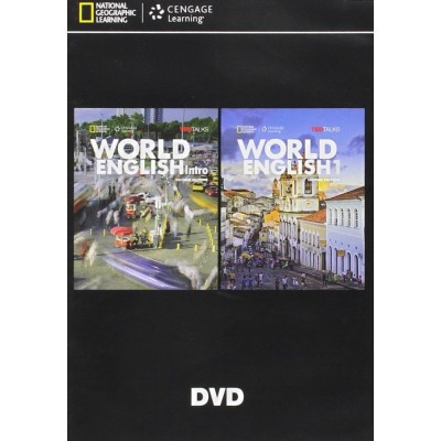 Книга World English Second Edition Intro and 1 Classroom DVD Jenkins, R. ISBN 9781285848501 заказать онлайн оптом Украина